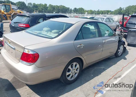 2005 Toyota Camry Xle V6 from USA, damaged, VIN 4T1BF30KX5U595591